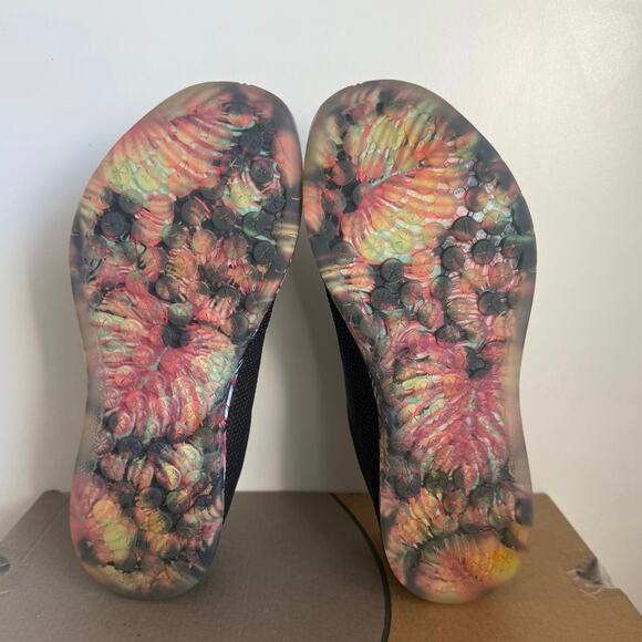 NoBull Outwork “Midnight Palm” Unisex Running Sneakers - SZ Men 5.5- Women 7 - Picture 12 of 13